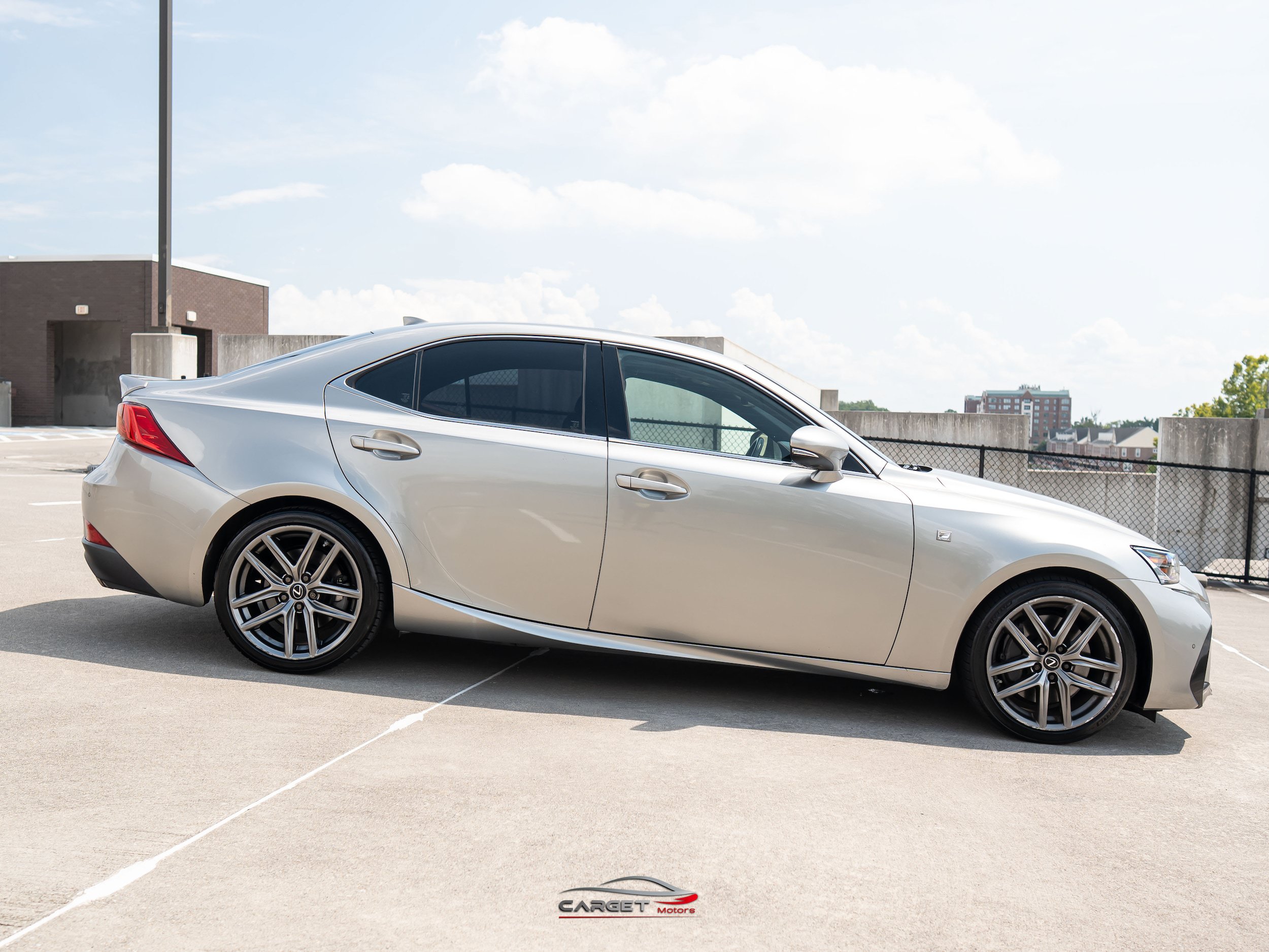 Used 2019 Lexus IS 300 F Sport w/ F Sport Package RWD image 8
