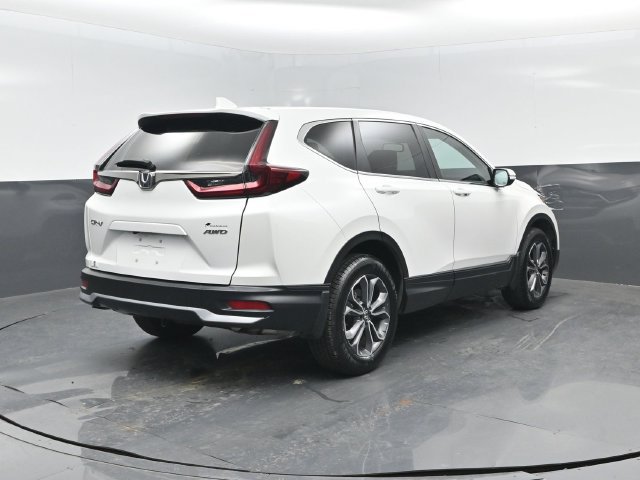 Used 2022 Honda CR-V EX-L image 21