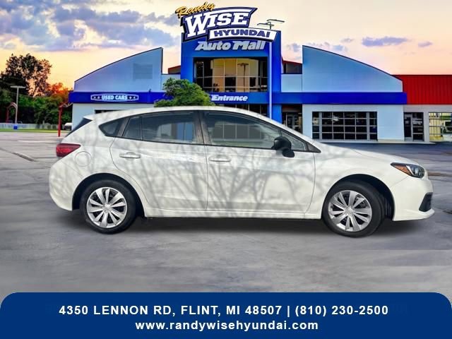 Used 2022 Subaru Impreza 2.0i image 7