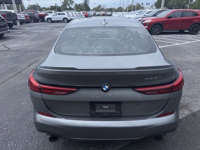 Used 2022 BMW 228i Gran Coupe w/ M Sport Package FWD image 5