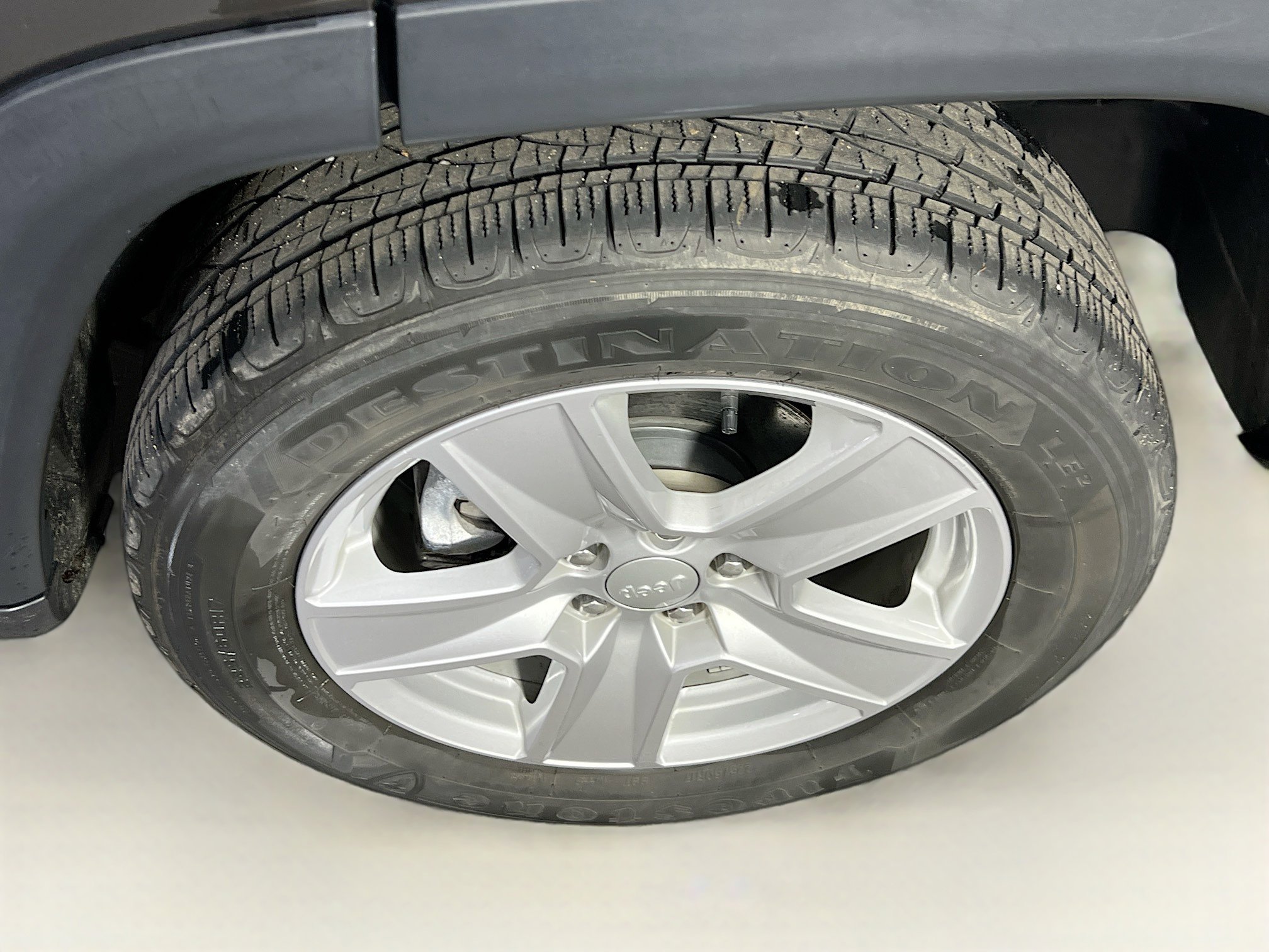 Used 2022 Jeep Compass Latitude w/ Convenience Group image 29