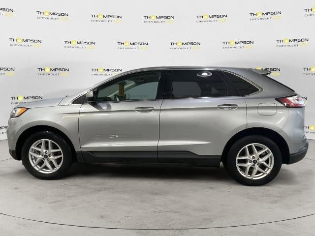 Used 2022 Ford Edge SEL AWD/4WD image 2