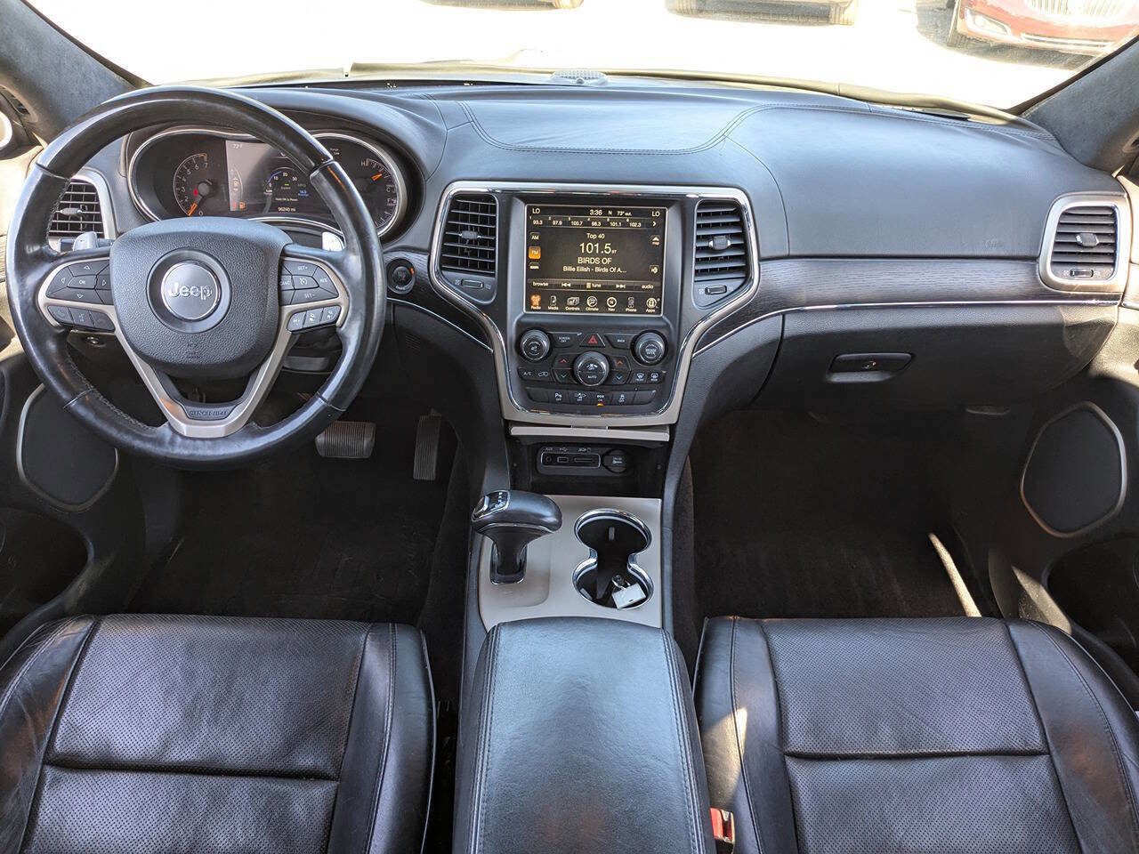 Used 2014 Jeep Grand Cherokee Summit image 16