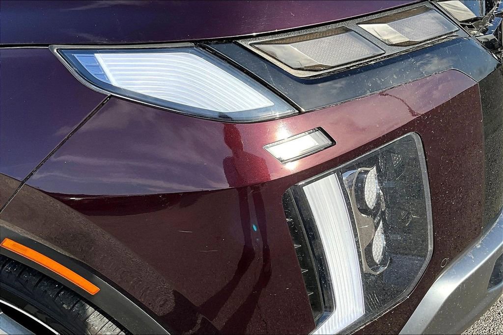 Used 2024 Hyundai Palisade SEL FWD image 34