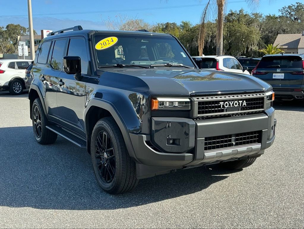 Used 2024 Toyota Land Cruiser w/ Premium Package image 13