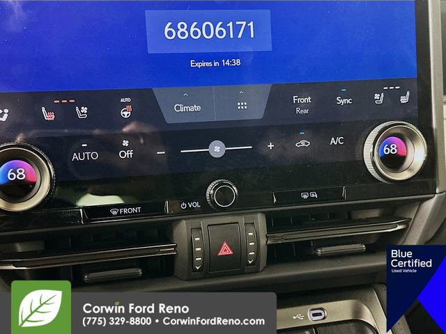 Used 2024 Lexus GX 550 550 Luxury image 18