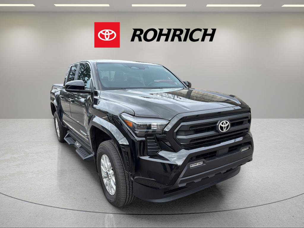 Used 2024 Toyota Tacoma SR5 image 4