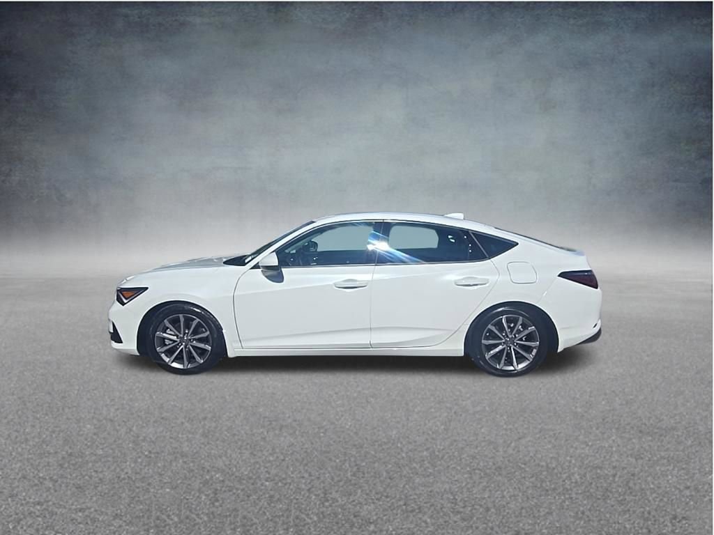 Certified 2026 Acura Integra FWD image 8