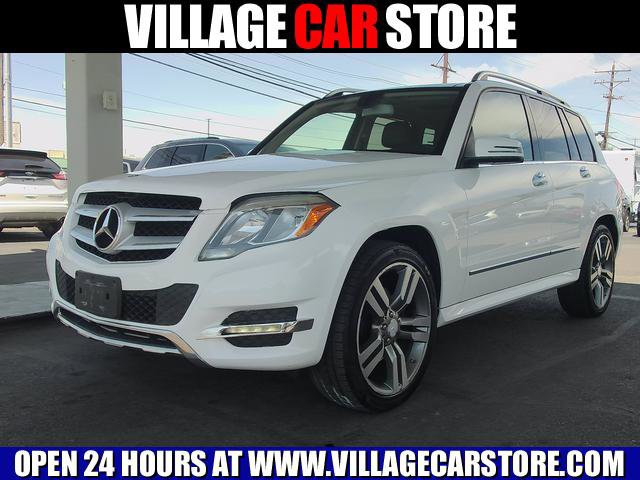 Used 2013 Mercedes-Benz GLK 350 4MATIC image 1