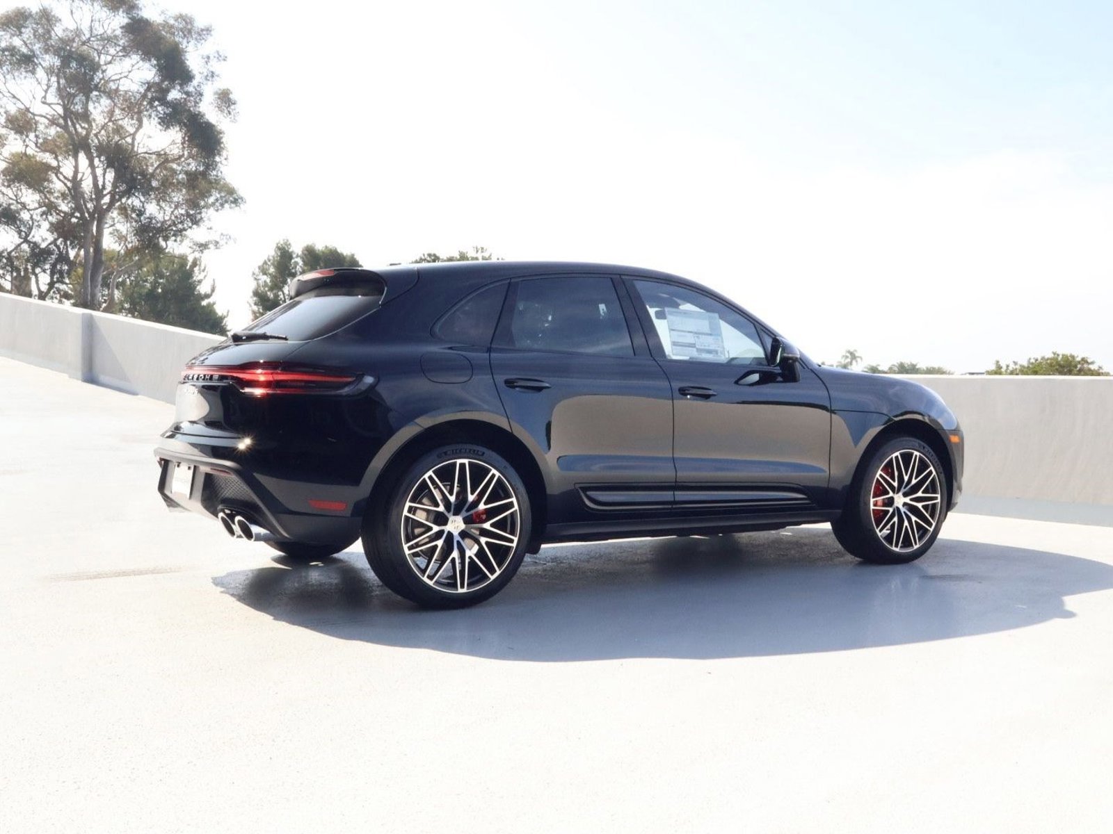 New 2026 Porsche Macan S image 8