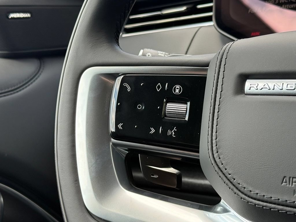 New 2026 Land Rover Range Rover SE AWD/4WD image 18