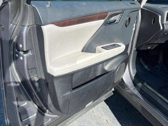Certified 2022 Lexus RX 350 FWD w/ Premium Package image 11