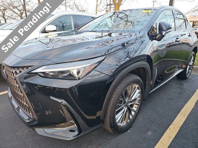 Used 2022 Lexus NX 350 AWD w/ Premium Package