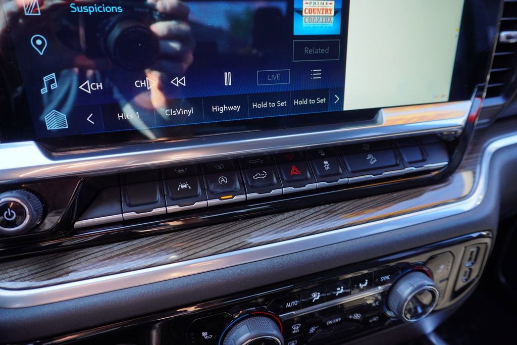 Used 2022 Chevrolet Silverado 1500 RST w/ Z71 Off-Road Package image 17