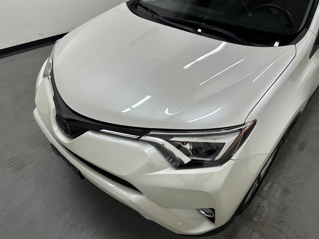 Used 2016 Toyota RAV4 Limited FWD image 25