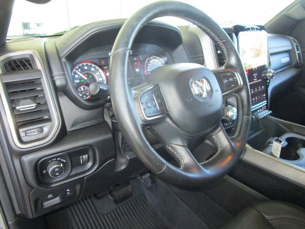 Used 2020 RAM 1500 Rebel w/ Rebel Level 1 Equipment Group image 21