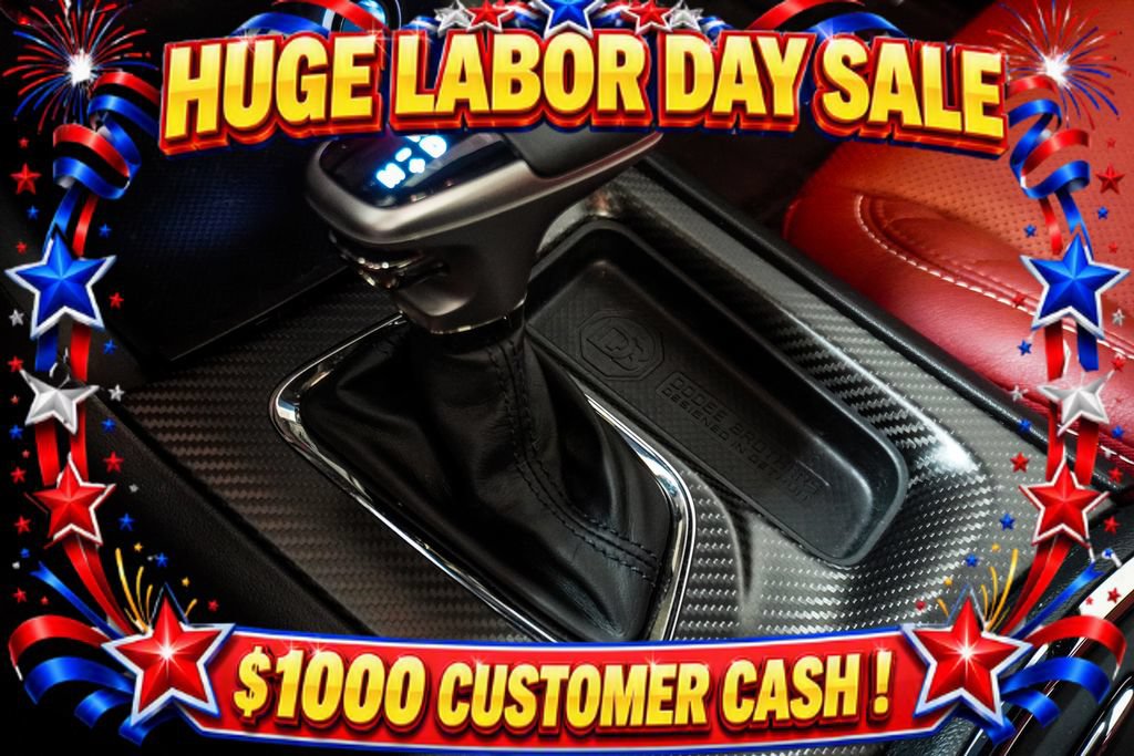 Used 2022 Dodge Charger SRT Hellcat w/ Carbon/Suede Interior Package RWD image 25