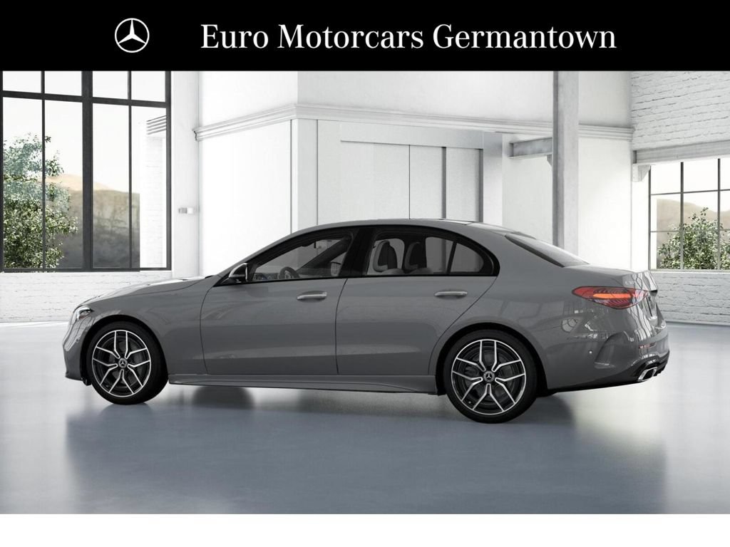 New 2026 Mercedes-Benz C 300 4MATIC Sedan image 32