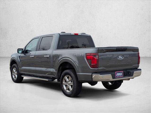 Used 2025 Ford F150 XLT w/ Equipment Group 301A Standard image 8