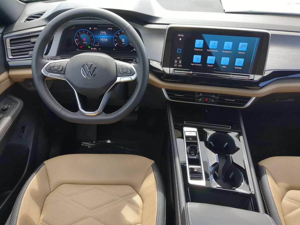 New 2026 Volkswagen Atlas Cross Sport SE FWD image 14