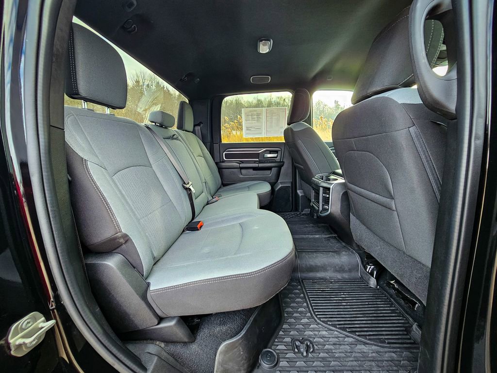 Certified 2024 RAM 3500 Big Horn image 38