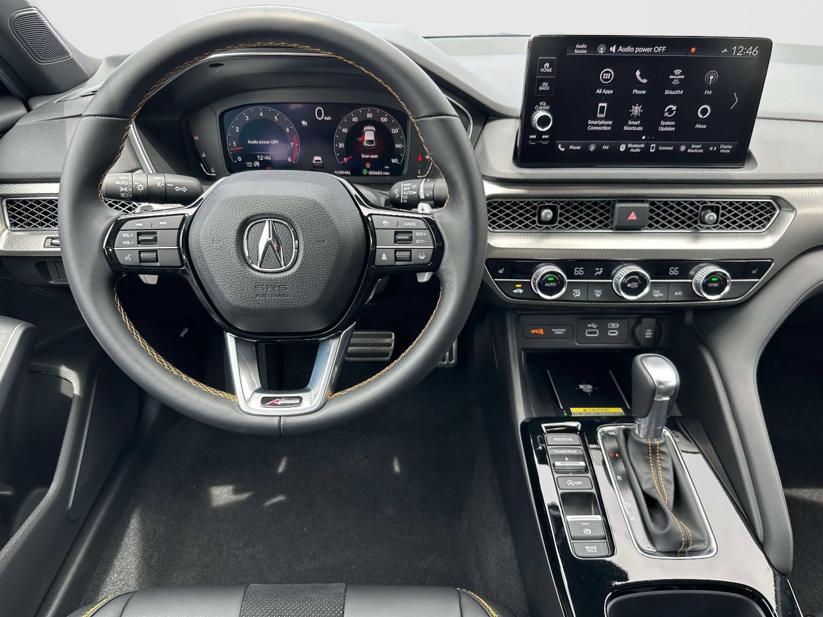 Certified 2026 Acura Integra A-Spec FWD image 8