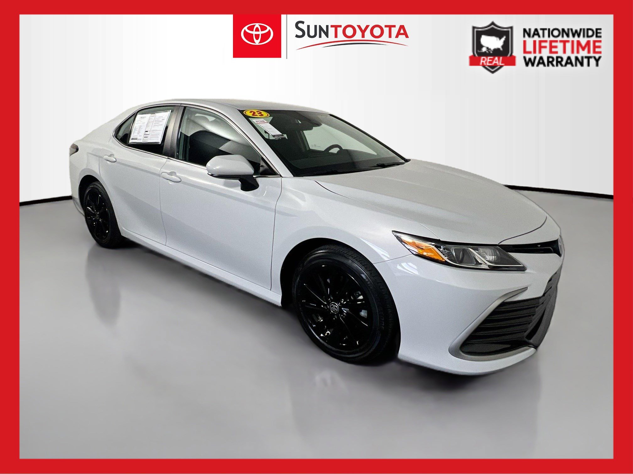 Used 2023 Toyota Camry LE