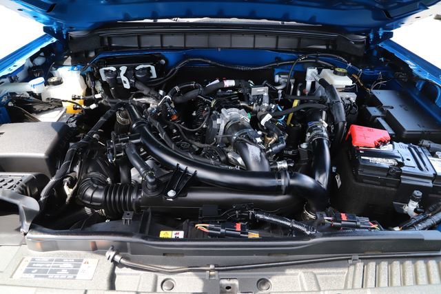 Certified 2023 Ford Bronco Outer Banks AWD/4WD image 4