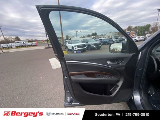 Used 2020 Acura MDX SH-AWD image 24