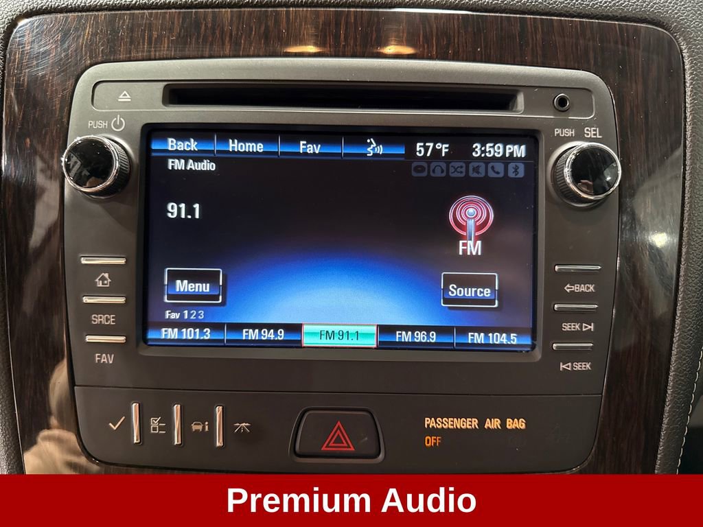 Used 2016 Chevrolet Traverse LT w/ Style and Technology Package AWD/4WD image 11