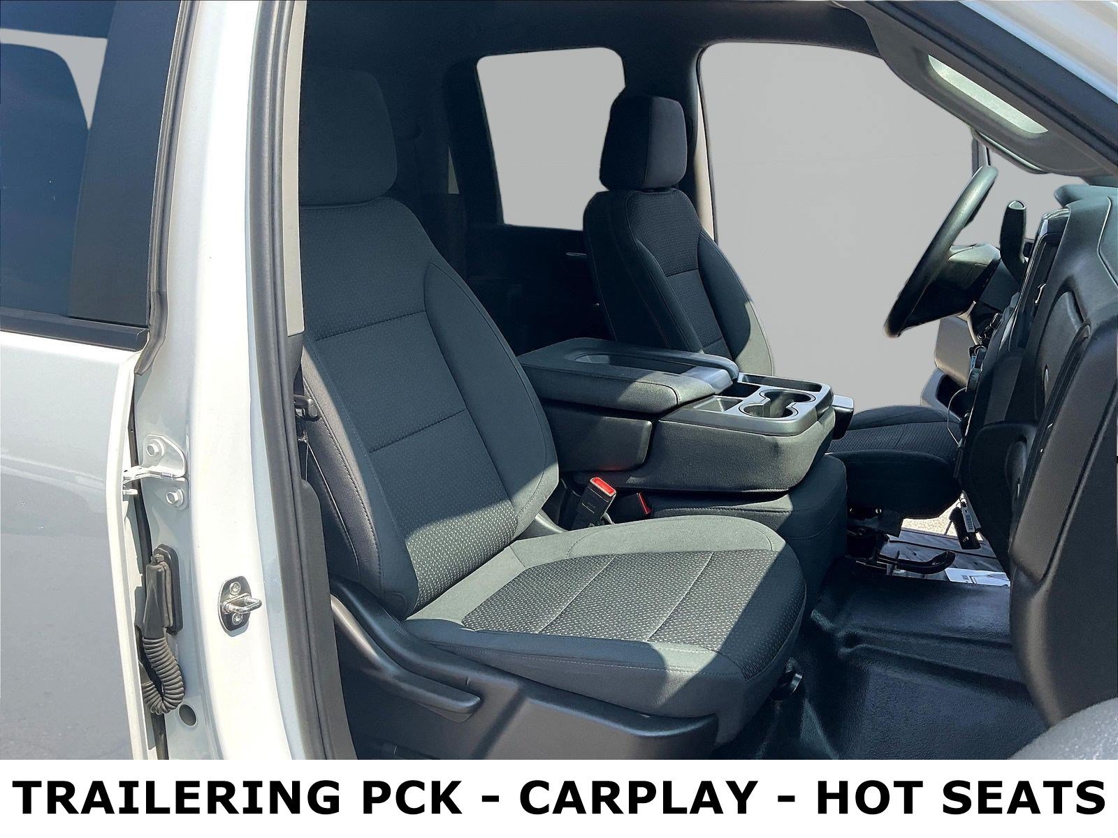 Used 2022 Chevrolet Silverado 2500 W/T w/ WT Convenience Package RWD image 29