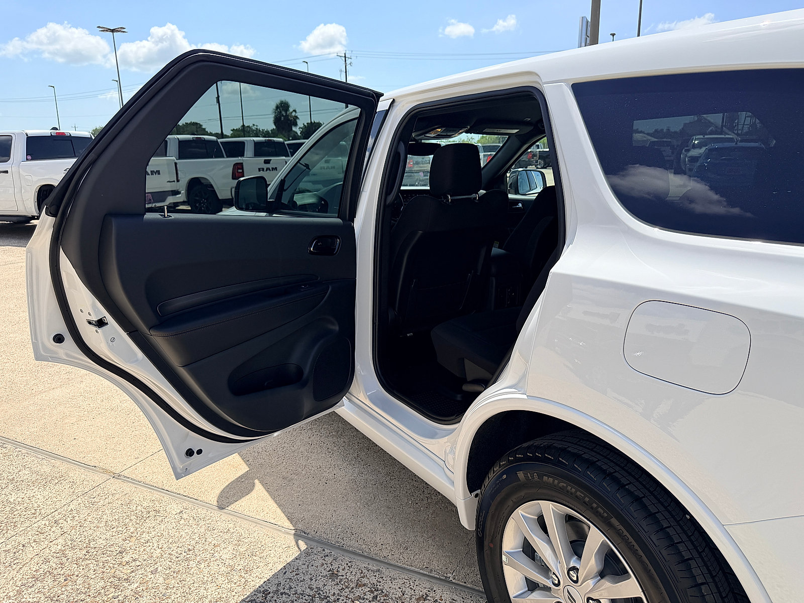New 2026 Dodge Durango GT RWD image 21