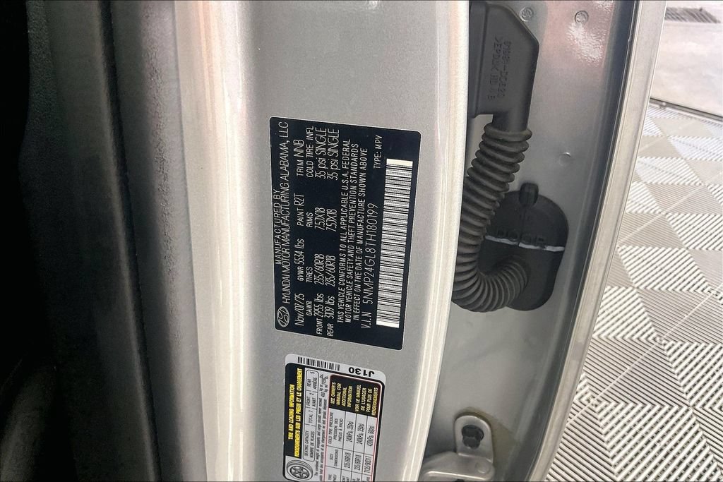 Used 2026 Hyundai Santa Fe SEL FWD image 41