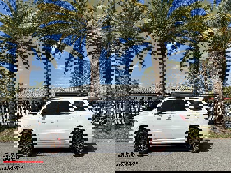 Used 2018 Dodge Durango R/T w/ Technology Group RWD image 8