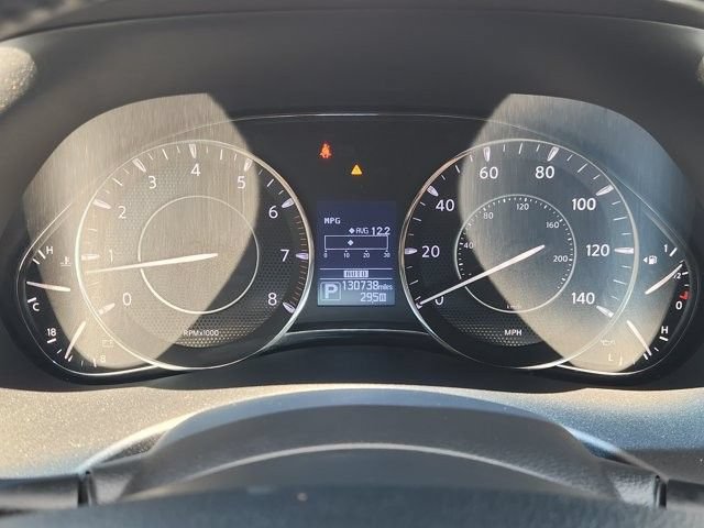 Used 2017 Nissan Armada Platinum w/ Captain Seat Package AWD/4WD image 14