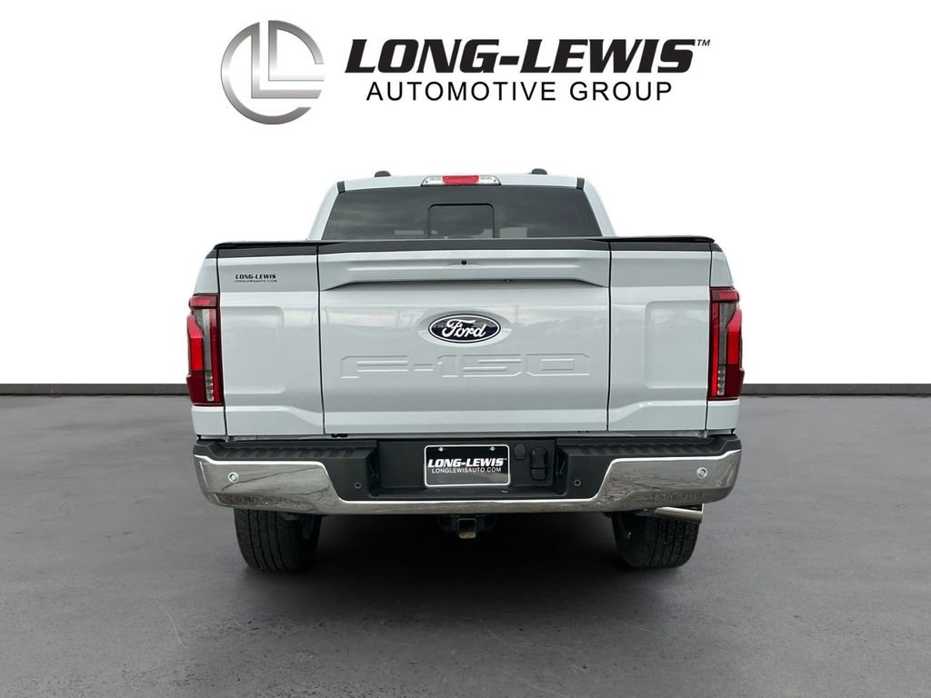 Used 2025 Ford F150 Lariat w/ Equipment Group 501A Mid AWD/4WD image 5