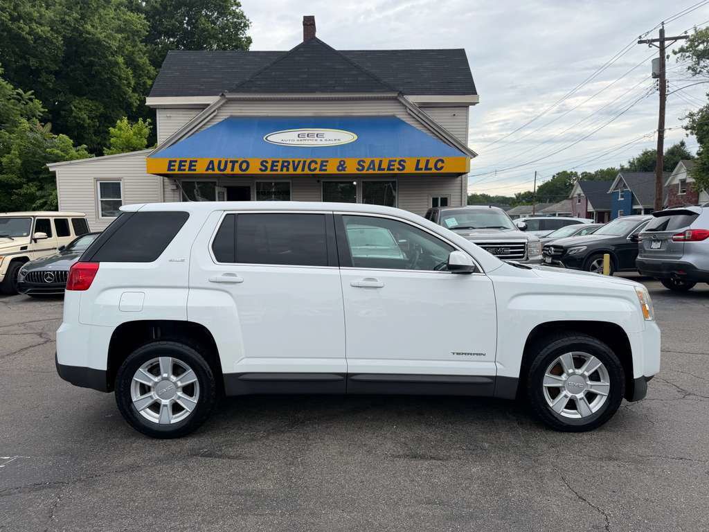 Used 2013 GMC Terrain SLE