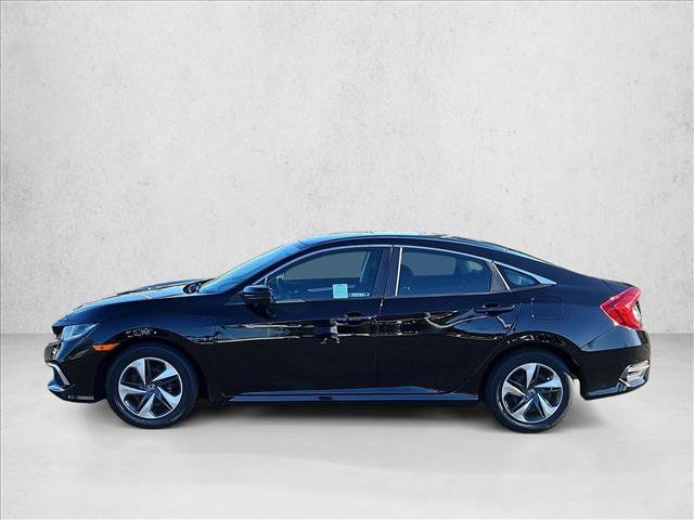 Used 2020 Honda Civic LX image 9