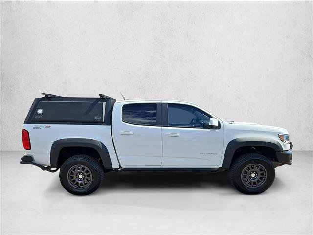 Used 2021 Chevrolet Colorado ZR2 w/ Colorado ZR2 Bison Edition AWD/4WD image 4