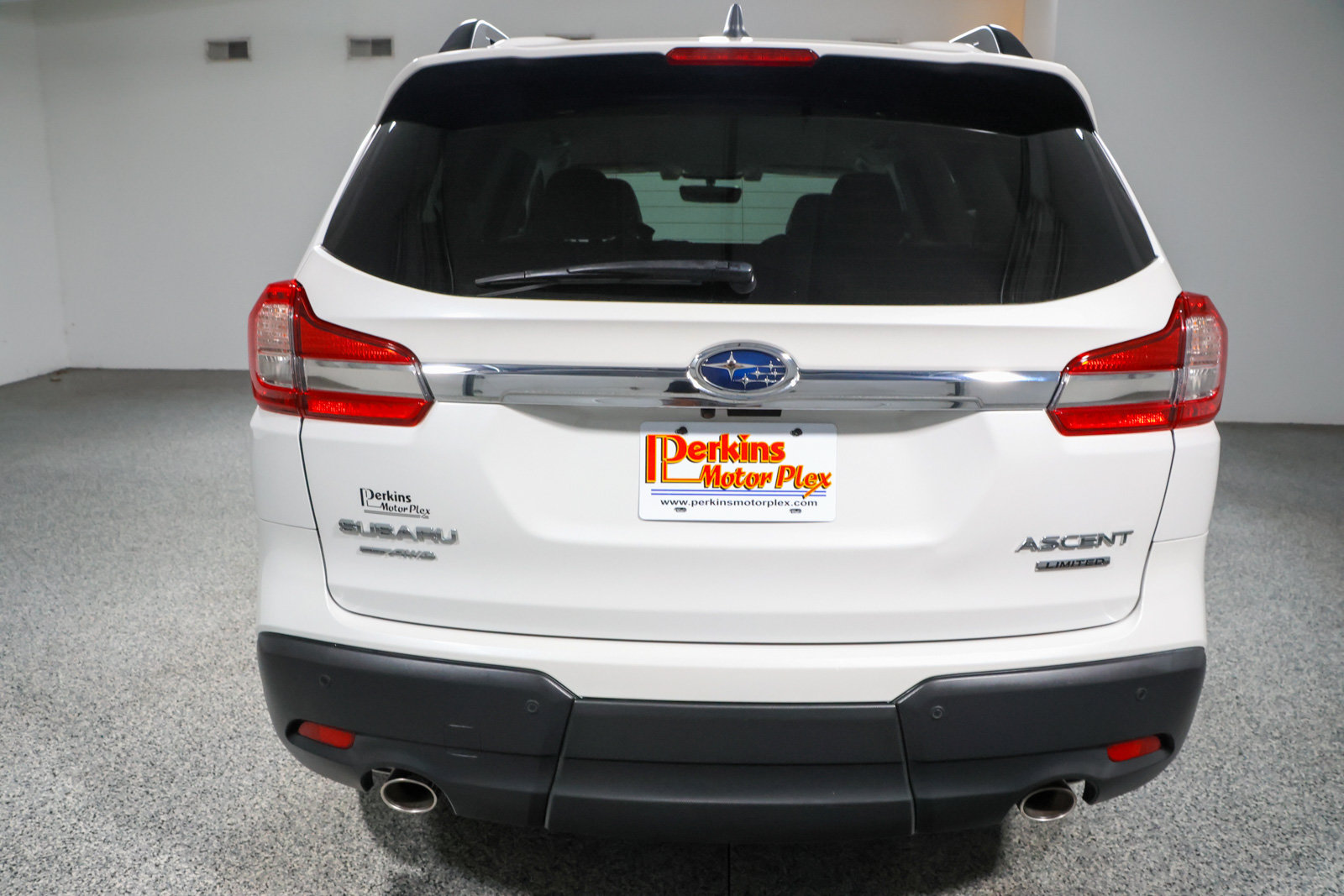 Used 2021 Subaru Ascent Limited AWD/4WD image 8