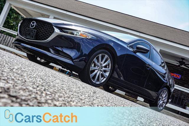 Used 2019 MAZDA MAZDA3 Sedan FWD image 4