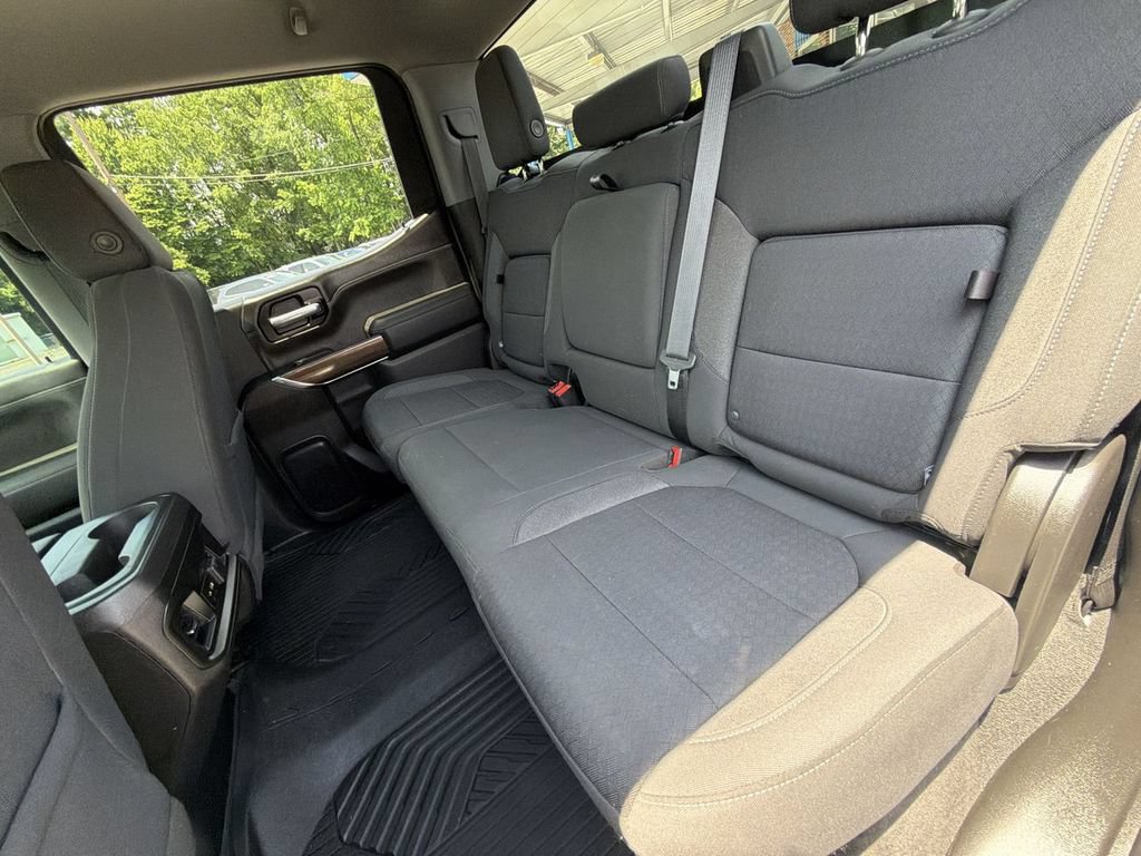Used 2021 Chevrolet Silverado 1500 LT Trail Boss w/ Bed Protection Package AWD/4WD image 24