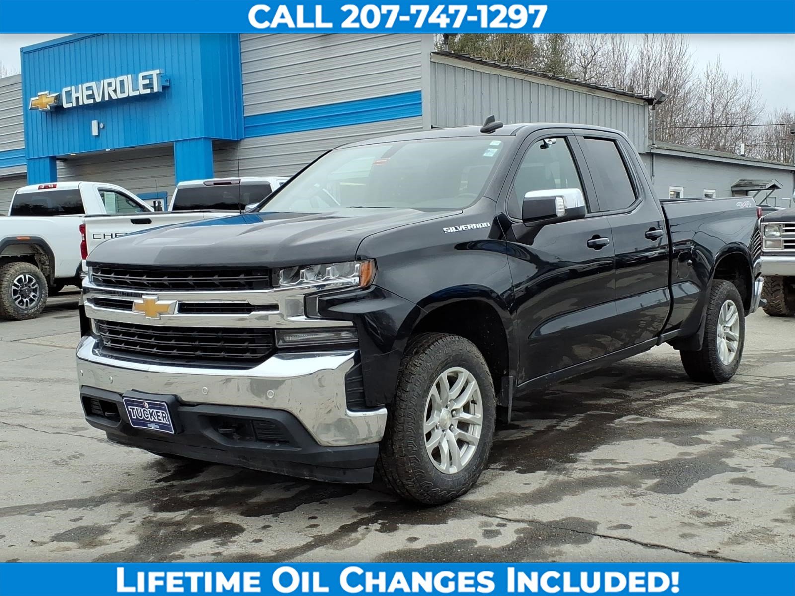 Used 2019 Chevrolet Silverado 1500 LT w/ All-Star Edition image 1