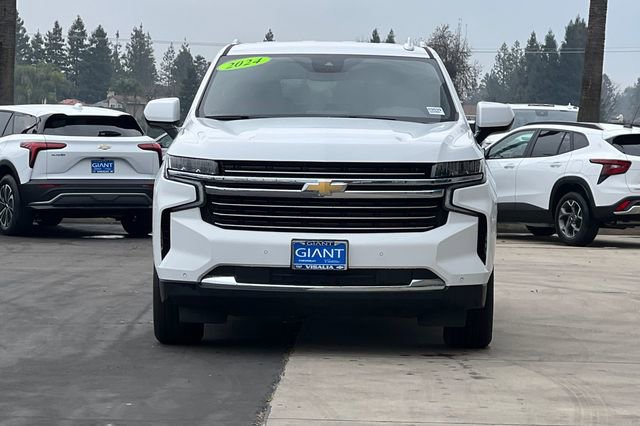 Used 2024 Chevrolet Tahoe LT image 9