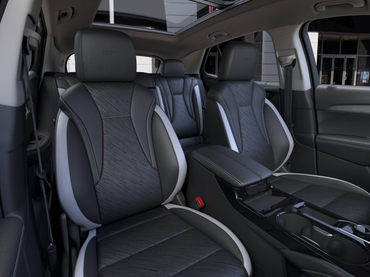 New 2026 Buick Envision Sport Touring AWD/4WD image 17