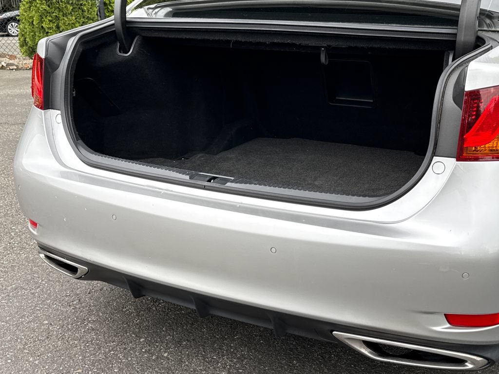Used 2014 Lexus GS 350 AWD w/ Premium Package image 19