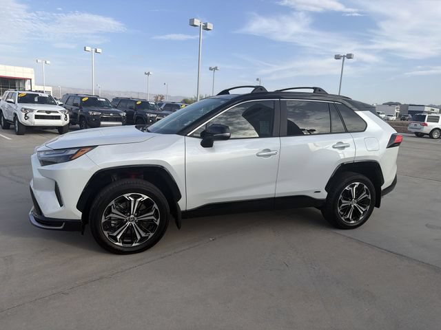 Certified 2025 Toyota RAV4 XSE w/ Weather Package AWD/4WD image 8