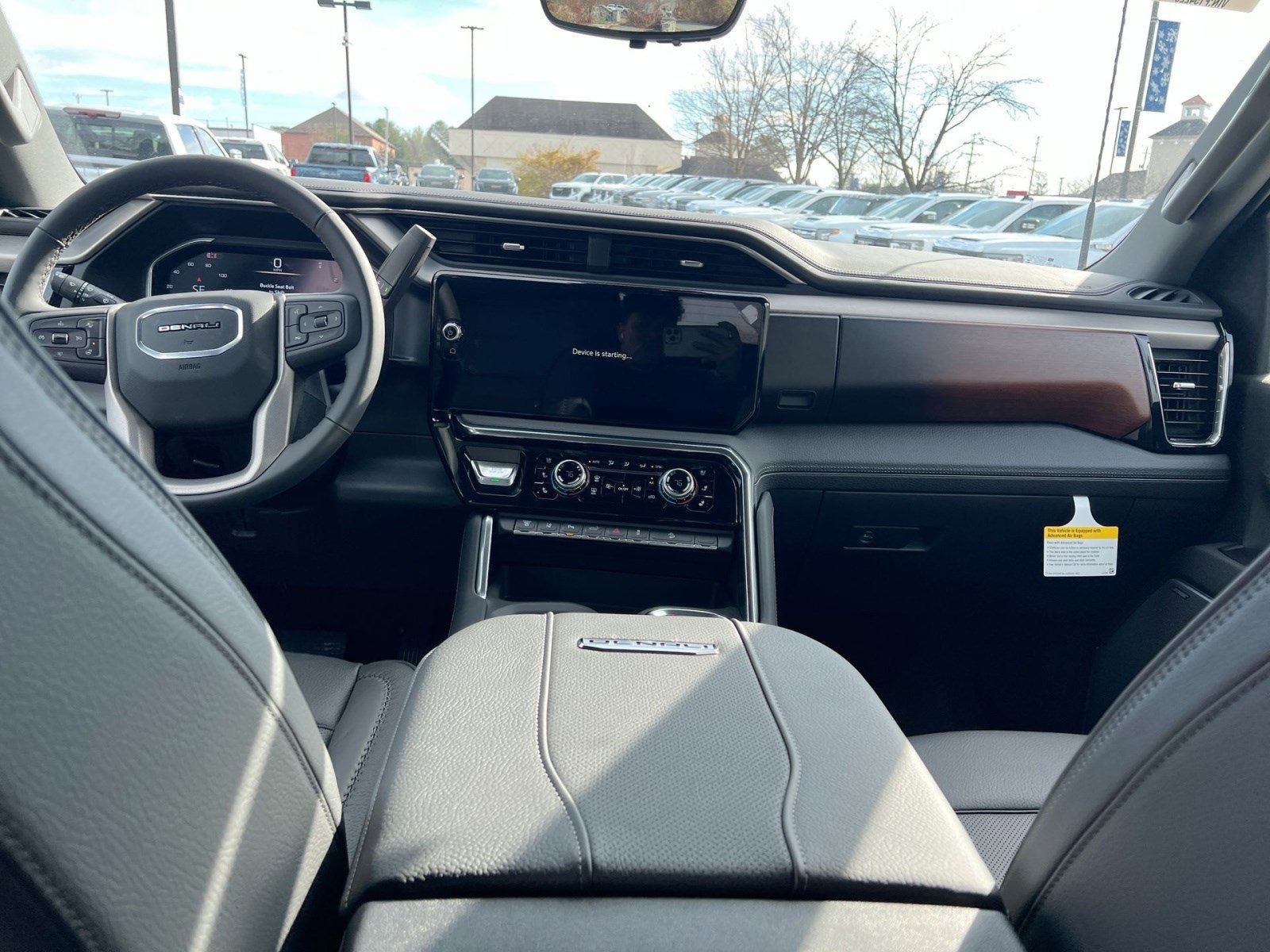 New 2026 GMC Sierra 2500 Denali w/ Denali Reserve Package image 19