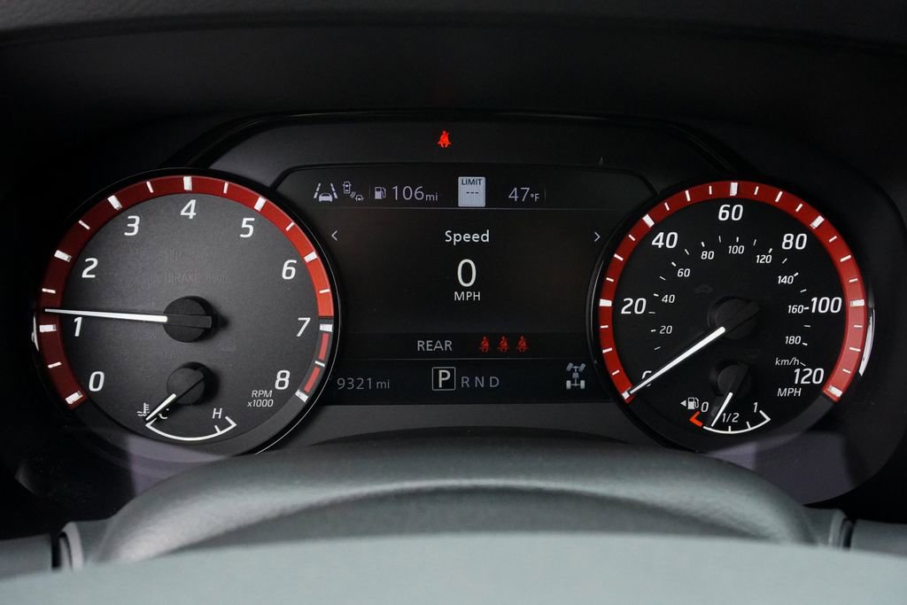Used 2025 Nissan Frontier PRO-4X w/ Pro Premium Package AWD/4WD image 11