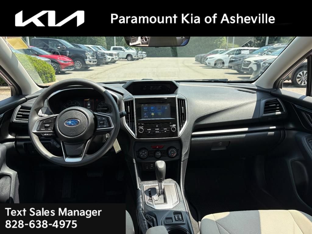 Used 2020 Subaru Impreza 2.0i Premium AWD/4WD image 8